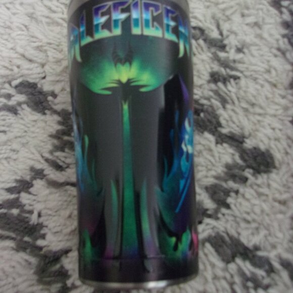 Tervis Stainless Steel Triple Walled Disney Villains Insulated Tumbler Cup 20 oz - Picture 2 of 7